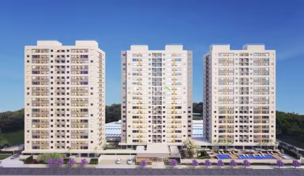 Apartamento a venda, 3 quartos - Rua Fuad Rassi