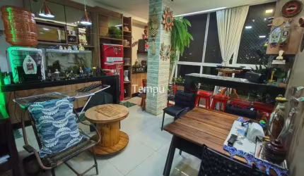 Apartamento em Jardim Atlântico, Goiânia/GO