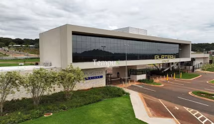 Terreno Plateou 'dor'Unique, 640 m² em Condomínio em Parque Cidade, Goiânia/GO