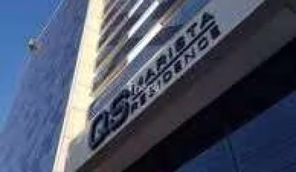 Flat  Qs Marista Residence, 2 Suites, 66 m², nascente, em Setor Marista, Goiânia/GO