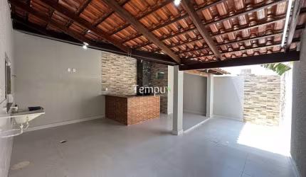 Casa Reformada, 3 quartos, Espaço Gourmet, Setor Mansões Paraiso, Aparecida de Goiânia