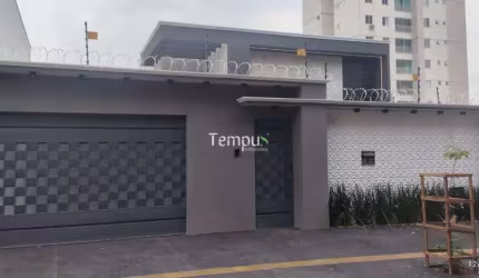 Casa Alto Padrão, 4 Suites, Piscina Aquecida, Com Armarios, no Parque Amazônia - Goiânia - GO