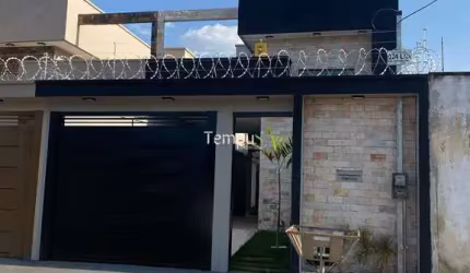 Casa à venda no bairro Residencial Solar Central Park - Aparecida de Goiânia/GO