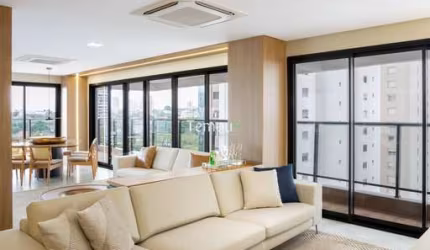 Ares Marista, 174,13 m², entrega setembro 2025, Apartamento à venda no bairro Setor Marista - Goiânia/GO