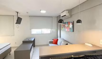 Flat em Jardim Goiás, Goiânia/GO