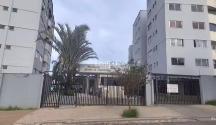 Apartamento 2 quartos sendo 1 suíte, Condomínio Jardins de Faiçalville,  em Setor Faiçalville, Goiânia/GO