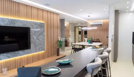 Apartamento Alto Padrão, 3 Suites Plenas, Entrega Abril 2026