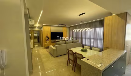 Apartamento Alto Padrão 3 Quartos 3 Suites