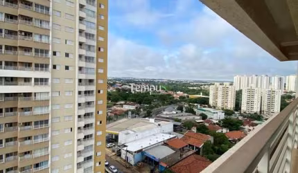Apartamento condomínio UPTOWN em Jardim Europa, Goiânia/GO