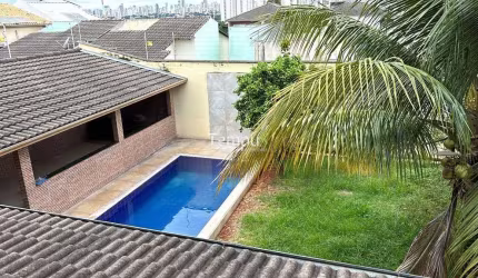 Sobrado em Jardim Atlântico, Goiânia/GO