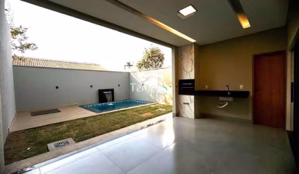 Casa Alto Padrão em Itapoã, Aparecida de Goiânia/GO