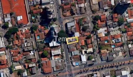 Terreno Lote Comercial de 504 m2 no Jardim América