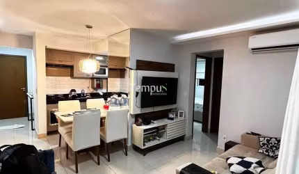 Apartamento 2 quartos com suite na Vila Rosa