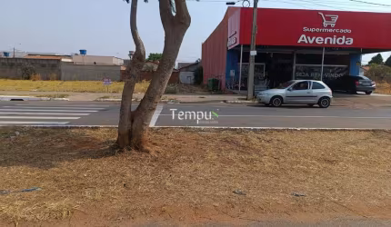 Terreno Lote em Residencial Jardins do Cerrado 3, Goiânia/GO