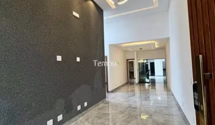 Casa Alto Padrão, 3 suítes plenas, acabamento premium,  em Jardim Atlântico, Goiânia/GO