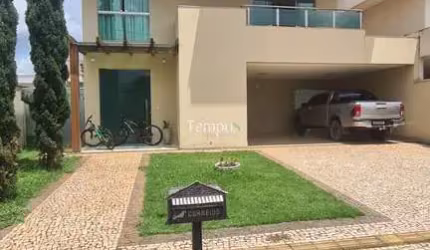 Sobrado Alto Padrão em Jardins Lisboa, Goiânia/GO