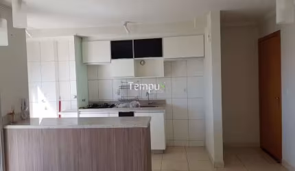 Apartamento 3 Quartos 1 suíte, com armários, Condomínio Viva Parque Cascavel, em Parque Amazônia, Goiânia/GO