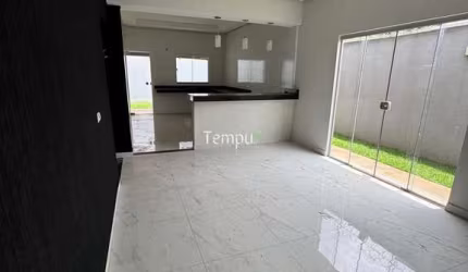 Casa à venda no bairro Residencial Solar das Paineiras II - Goianira/GO
