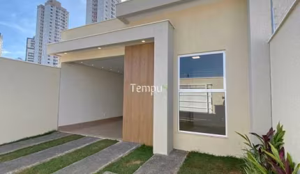 Casa de 3 quartos/ 2 suites - Jardim Atlântico