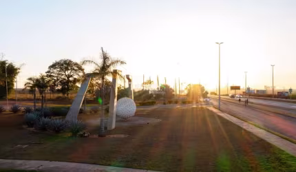 Terreno em Condomínio em Residencial Goiânia Golfe Clube, Goiânia/GO