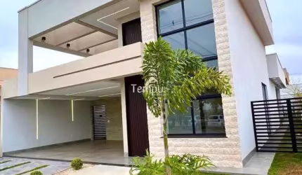 Casa à venda no bairro Terras Alpha Residencial 1 - Senador Canedo/GO