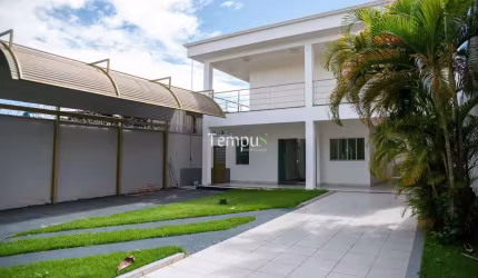 Casa Sobrado em Parque das Amendoeiras, Goiânia/GO