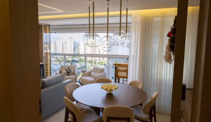 Apartamento Alto Padrão em Não Informado, Não Informado/NI