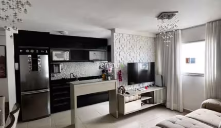 Apartamento condomínio Spazio di Lorenzzo em Vila Rosa, Goiânia/GO