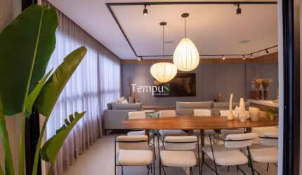 Apartamento Alto Padrão, 3 SUÍTES, COM ESCANINHO NO ANDAR, 2 VAGAS E LAZER COMPLETO
