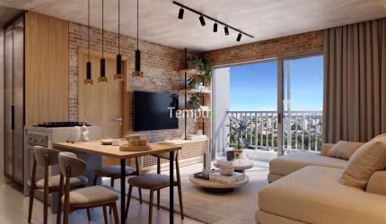 Apartamento Studio,