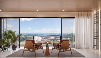 Naturia Parque Flamboyant - Apartamento Padrão 65,00