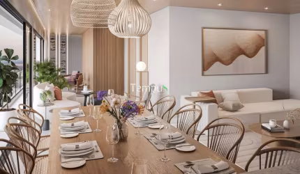 Apartamento Padrão 88,47