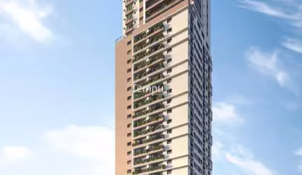 Naturia Parque Flamboyant - Apartamento Padrão 65,00