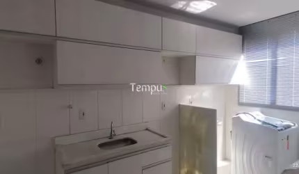 Locação Apartamento Condomínio Spazio Gran Park, 2 quartos, com armários, em Jardim Bela Vista - Continuação, Aparecida de Goiânia/GO