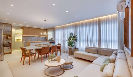 Apartamento à venda no bairro Setor Bueno - Goiânia/GO