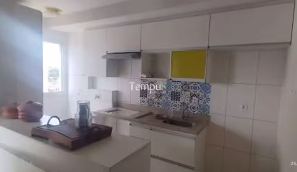 Aluguel Apartamento, 2 quartos Suíte, com armários,  em Parque Amazônia, Goiânia/GO