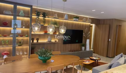 Apartamento à venda no bairro Setor Oeste - Goiânia/GO