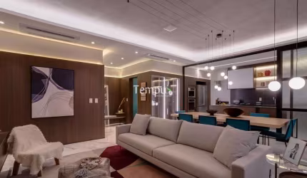 Apartamento à venda no bairro Setor Oeste - Goiânia/GO