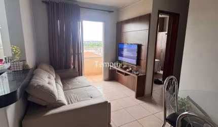 aluguel Apartamento 2 quartos 1 suite, mobiliado, Condomínio Spazio Gran Parc, Bela VISTA, Aparecida de goiânia