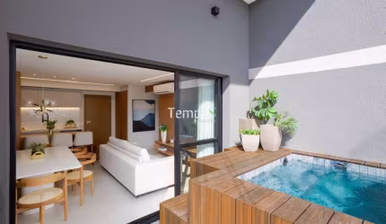 FLATS de 50 a 115m² à venda no bairro Setor Marista - Goiânia/GO