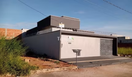 Casa em Residencial Recanto das Emas, Goiânia/GO