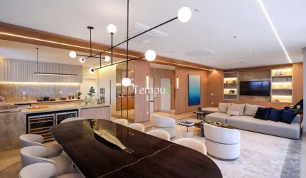 Apartamento 266m², Legacy City home,à venda no bairro Setor Marista - Goiânia/GO