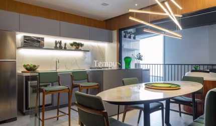 Flat 51m² à venda no bairro Setor Bueno - Goiânia/GO