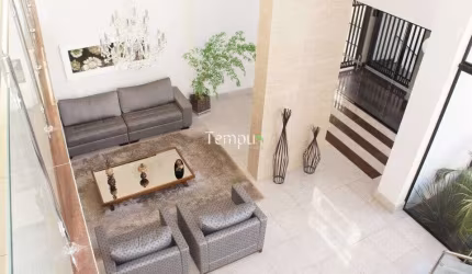 Residencial Lourenzzo Park, Apartamento Alto Padrão 4 suítes, 4 vagas SETOR NOVA SUÍÇA, GOIÂNIA/GO.