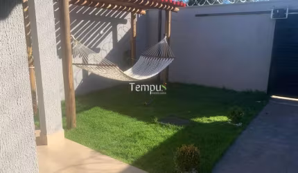 Casa à venda 103m² no bairro Residencial Parque dos Buritis - Senador Canedo/GO