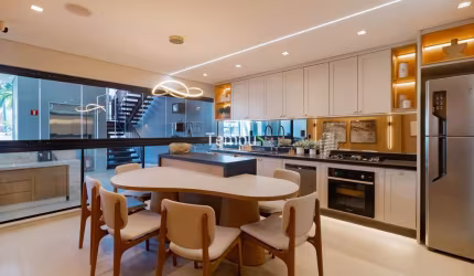 Apartamento 76m² 2suítes à venda no bairro Setor Bueno - Goiânia/GO