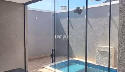 Casa Alto Padrão 155m² 3 suítes à venda no bairro Jardim Atlântico - Goiânia/GO
