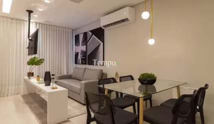 Hub Compact Life - Apartamento 72m² 2 suítes à venda no bairro Setor Bueno - Goiânia/GO