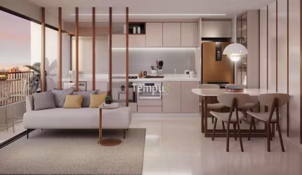 Apartamento 60m² à venda no bairro Jardim América - Goiânia/GO