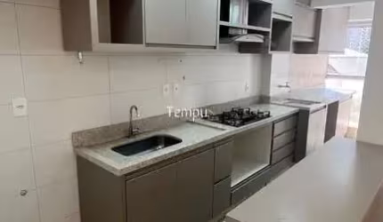 Follow Bueno Residence - Apartamento de 82m², 3 quartos, completo em armários, cortinas de vidro à venda no bairro Setor Bueno - Goiânia/GO